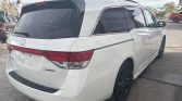 2016 Honda Odyssey Touring | LEATHER | DVD | NAV | SUNROOF | PWR SIDE DOORS/HATCH | Stampede Auto