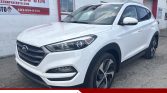 2016 Hyundai Tucson Limited AWD | Stampede Auto