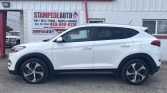 2016 Hyundai Tucson Limited AWD | Stampede Auto