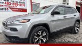 2016 Jeep Cherokee 234850 | Stampede Auto
