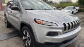 2016 Jeep Cherokee 234850 | Stampede Auto