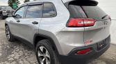 2016 Jeep Cherokee 234850 | Stampede Auto