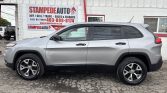 2016 Jeep Cherokee 234850 | Stampede Auto