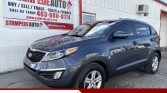 2016 Kia Sportage 851491 | Stampede Auto