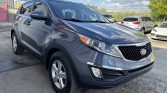2016 Kia Sportage 851491 | Stampede Auto