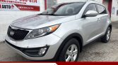 2016 Kia Sportage 853061 | Stampede Auto