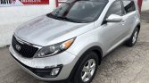 2016 Kia Sportage 853061 | Stampede Auto