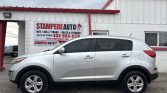 2016 Kia Sportage 853061 | Stampede Auto