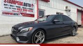 2016 Mercedes-Benz C-Class 138958 | Stampede Auto