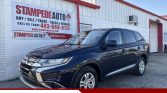 2016 Mitsubishi Outlander 601502 | Stampede Auto