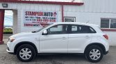 2016 Mitsubishi RVR ES | AUTOMATIC | HEATED SEATS | BLUETOOTH | Stampede Auto