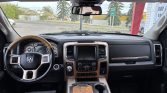 2016 Ram 1500 LONGHORN | ECO DIESEL | CREW CAB | 4X4 | TWO TONE LEATHER HEATED SEATS | Stampede Auto