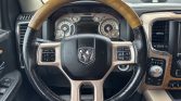 2016 Ram 1500 LONGHORN | ECO DIESEL | CREW CAB | 4X4 | TWO TONE LEATHER HEATED SEATS | Stampede Auto