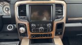 2016 Ram 1500 LONGHORN | ECO DIESEL | CREW CAB | 4X4 | TWO TONE LEATHER HEATED SEATS | Stampede Auto