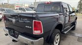2016 Ram 1500 LONGHORN | ECO DIESEL | CREW CAB | 4X4 | TWO TONE LEATHER HEATED SEATS | Stampede Auto