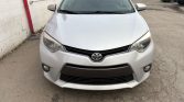 2016 Toyota Corolla CE | Stampede Auto