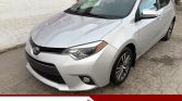 2016 Toyota Corolla CE | Stampede Auto