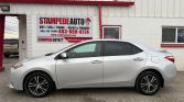 2016 Toyota Corolla CE | Stampede Auto