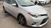 2016 Toyota Corolla CE | Stampede Auto