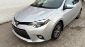 2016 Toyota Corolla CE | Stampede Auto