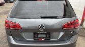 2016 Volkswagen Golf SportWagen HIGHLINE | WAGON | 1.8L | LEATHER HEATED SEATS | SUNROOF | Stampede Auto