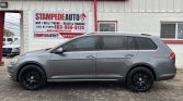 2016 Volkswagen Golf SportWagen HIGHLINE | WAGON | 1.8L | LEATHER HEATED SEATS | SUNROOF | Stampede Auto