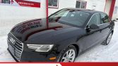 2017 Audi A4 Progressiv | AWD | LEATHER | HEATED SEATS | DUAL CLIMATE CONTROL | SUNROOF | BLUETOOTH | Stampede Auto