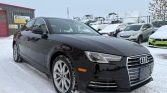 2017 Audi A4 Progressiv | AWD | LEATHER | HEATED SEATS | DUAL CLIMATE CONTROL | SUNROOF | BLUETOOTH | Stampede Auto