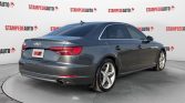 2017 Audi A4 Technik | Stampede Auto