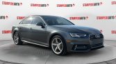 2017 Audi A4 Technik | Stampede Auto