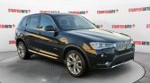 2017 BMW X3 xDrive28i | AWD | HEATED SEATS | POWER SEAT | SUNROOF | LEATHER |INTERIOR | STEERING WHEEL CONTROLS | BLUETOOTH | NAVIGATION | Stampede Auto