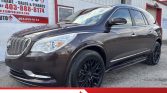 2017 Buick Enclave PREMIUM | 7 PASSENGER | TWO TONE | AWD | HEATED AND COOLED SEATS | V6 | Stampede Auto