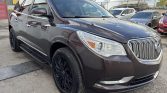 2017 Buick Enclave PREMIUM | 7 PASSENGER | TWO TONE | AWD | HEATED AND COOLED SEATS | V6 | Stampede Auto
