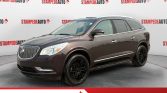 2017 Buick Enclave PREMIUM | 7 PASSENGER | TWO TONE | AWD | HEATED AND COOLED SEATS | V6 | Stampede Auto