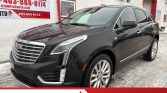 2017 Cadillac XT5 Platinum AWD | V6 | LEATHER | SUNROOF | HEATED/COOLED SEATS | HEADS UP DISPLAY | POWER SEAT | BLUETOOTH | WIRELESS PHONE CHARGER | Stampede Auto