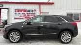 2017 Cadillac XT5 Platinum AWD | V6 | LEATHER | SUNROOF | HEATED/COOLED SEATS | HEADS UP DISPLAY | POWER SEAT | BLUETOOTH | WIRELESS PHONE CHARGER | Stampede Auto