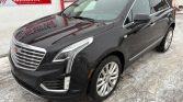 2017 Cadillac XT5 Platinum AWD | V6 | LEATHER | SUNROOF | HEATED/COOLED SEATS | HEADS UP DISPLAY | POWER SEAT | BLUETOOTH | WIRELESS PHONE CHARGER | Stampede Auto