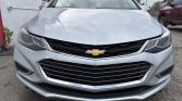 2017 Chevrolet Cruze PREMIER | LEATHER HEATED SEATS | HEATED STEERING WHEEL | FUEL EFFICIENT | TURBO | BLUETOOTH | USB | Stampede Auto