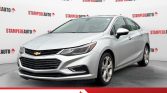 2017 Chevrolet Cruze Premier | Stampede Auto