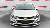 2017 Chevrolet Cruze Premier | Stampede Auto