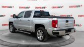 2017 Chevrolet Silverado 1500 LTZ | 6.2L V8 | 4X4 | LEATHER INTERIOR | SUNROOF | POWER/HEATED/COOLED SEATS | | LIGHT HAIL DAMAGE |DUAL CLIMATE CONTROL | POWER SLIDING REAR WINDOW | INTEGRATED TRAILER BRAKE | STEERING WHEEL CONTROLS | Stampede Auto
