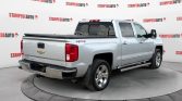 2017 Chevrolet Silverado 1500 LTZ | 6.2L V8 | 4X4 | LEATHER INTERIOR | SUNROOF | POWER/HEATED/COOLED SEATS | | LIGHT HAIL DAMAGE |DUAL CLIMATE CONTROL | POWER SLIDING REAR WINDOW | INTEGRATED TRAILER BRAKE | STEERING WHEEL CONTROLS | Stampede Auto