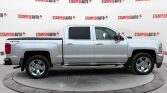 2017 Chevrolet Silverado 1500 LTZ | 6.2L V8 | 4X4 | LEATHER INTERIOR | SUNROOF | POWER/HEATED/COOLED SEATS | | LIGHT HAIL DAMAGE |DUAL CLIMATE CONTROL | POWER SLIDING REAR WINDOW | INTEGRATED TRAILER BRAKE | STEERING WHEEL CONTROLS | Stampede Auto