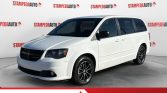 2017 Dodge Grand Caravan SXT Premium Plus | POWER SEAT | DUAL CLIMATE CONTROL | STOW AND GO SEATING | REAR CLIMATE CONTROL | BLUETOOTH | STEERING WHEEL CONTROLS | Stampede Auto