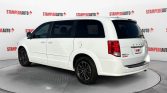 2017 Dodge Grand Caravan SXT Premium Plus | POWER SEAT | DUAL CLIMATE CONTROL | STOW AND GO SEATING | REAR CLIMATE CONTROL | BLUETOOTH | STEERING WHEEL CONTROLS | Stampede Auto