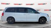 2017 Dodge Grand Caravan SXT Premium Plus | POWER SEAT | DUAL CLIMATE CONTROL | STOW AND GO SEATING | REAR CLIMATE CONTROL | BLUETOOTH | STEERING WHEEL CONTROLS | Stampede Auto