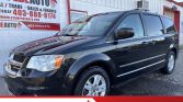 2017 Dodge Grand Caravan SE Crew Plus | Stampede Auto