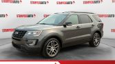 2017 Ford Explorer Sport | Stampede Auto