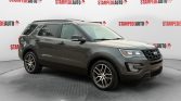 2017 Ford Explorer Sport | Stampede Auto