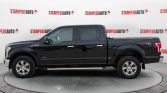 2017 Ford F-150 XTR | ECOBOOST | 4X4 | RUNNING BOARDS | STEERING WHEEL CONTROLS | BLUETOOTH | USB | POWER SEAT | SOFT TONNEAU COVER | Stampede Auto